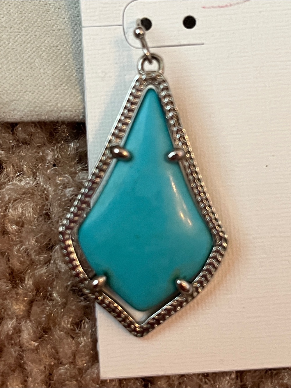 Kendra Scott Earrings - Picture 4 of 4